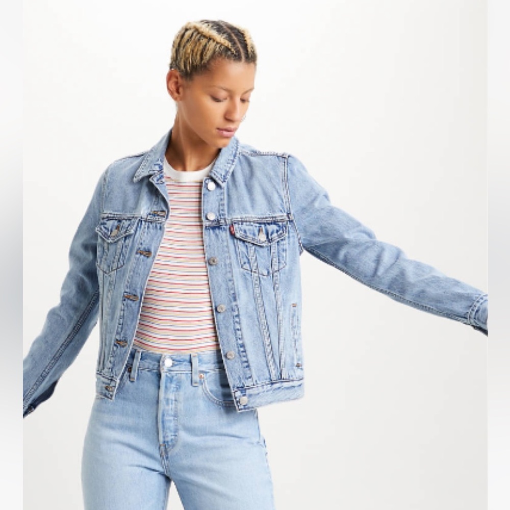 Levi’s Women’s Denim Jacket